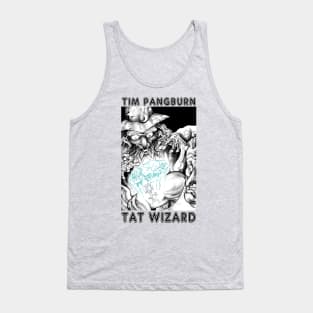 Tat Wizard Tank Top